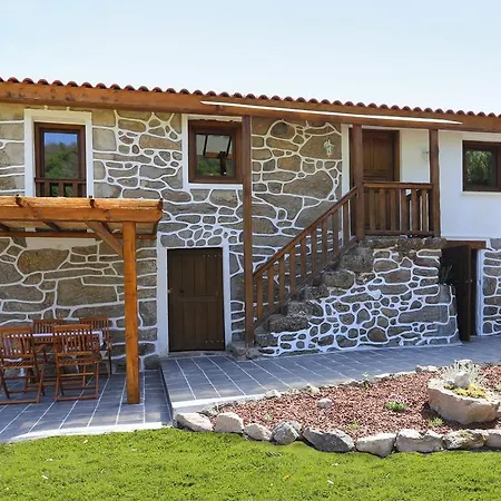 Casa Juca Villa La Teijeira Buitenkant foto
