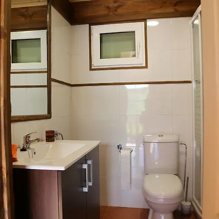 Casa Juca Villa La Teijeira Buitenkant foto